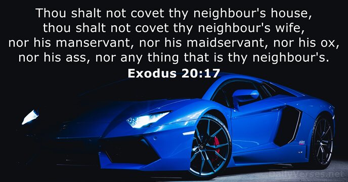 Exodus 20:17