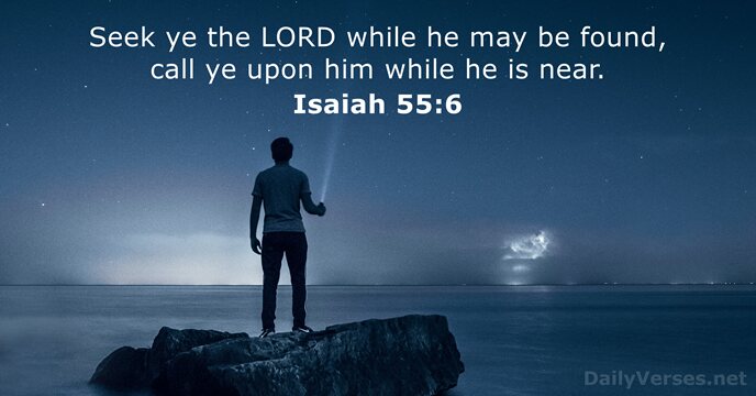 22 Bible Verses About Found KJV DailyVerses