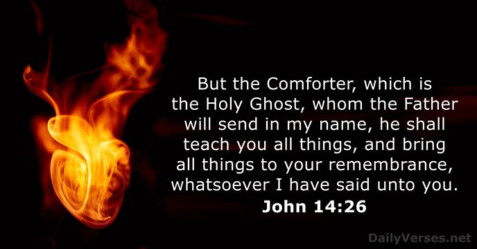 John 14:26
