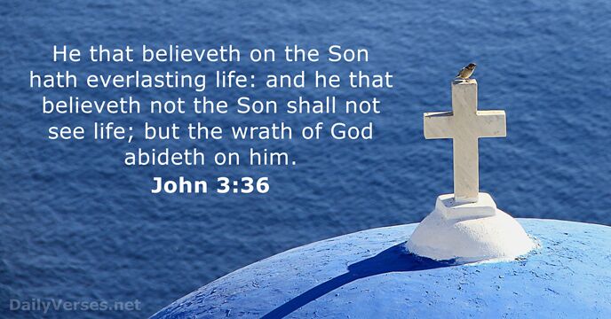 John 3:36