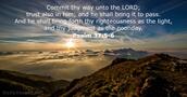 Psalms 37:5-6