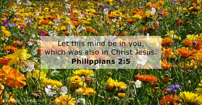 Philippians 2:5