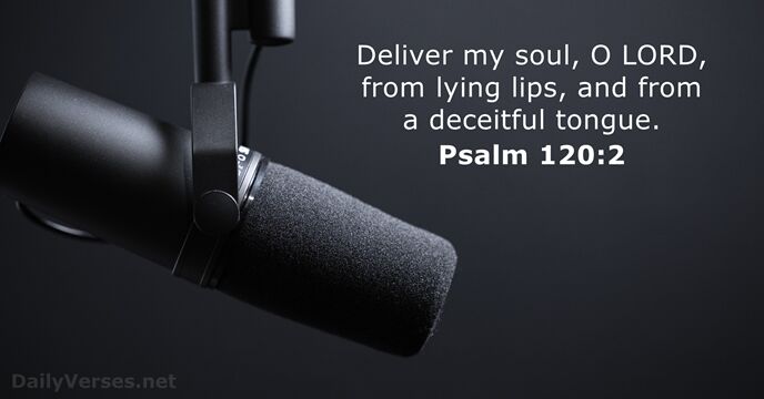 Psalm 120:2