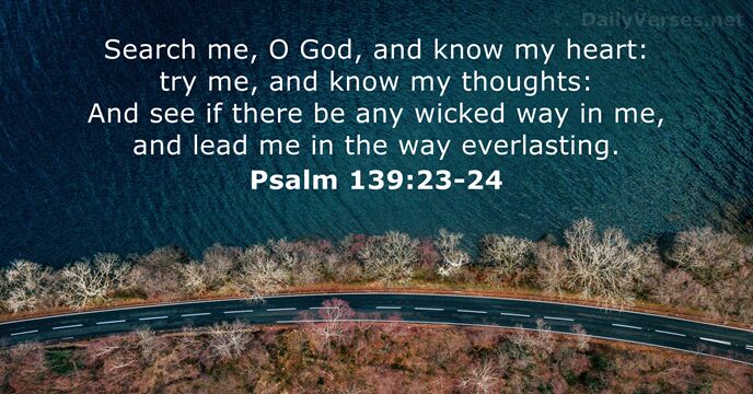 24 Bible Verses About Thoughts Kjv And Nlt