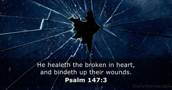 Psalm 147:3