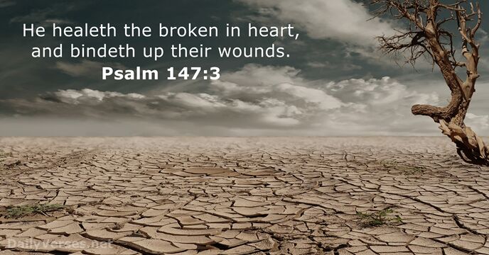 Psalm 147:3