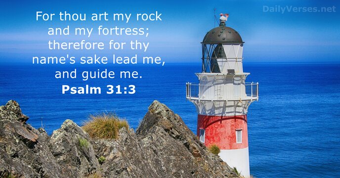 december-22-2019-bible-verse-of-the-day-kjv-psalm-31-3