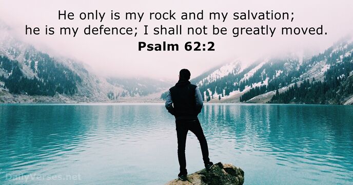 Psalm 62:2
