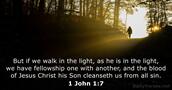 1 John 1:7