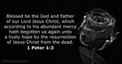 1 Peter 1:3
