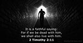 2 Timothy 2:11