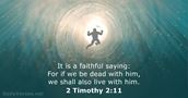 2 Timothy 2:11