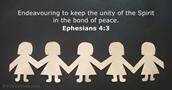 Ephesians 4:3