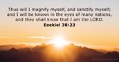 Ezekiel 38:23