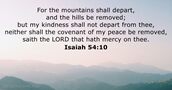 Isaiah 54:10