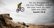 Isaiah 55:8