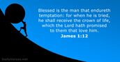James 1:12