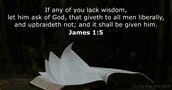 James 1:5