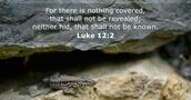 Luke 12:2