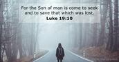 Luke 19:10
