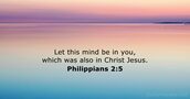 Philippians 2:5