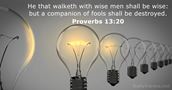 proverbs 13 20 nkjv