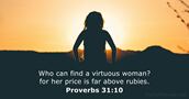 Proverbs 31:10