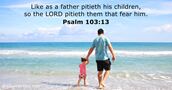 Psalm 103:13
