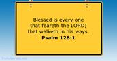 Psalm 128:1