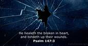 Psalm 147:3