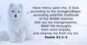 Psalm 51:1-2