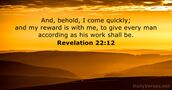 Revelation 22:12