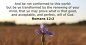 Romans 12:2