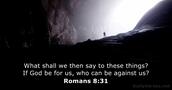 Romans 8:31