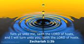 Zechariah 1:3b