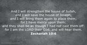 Zechariah 10:6