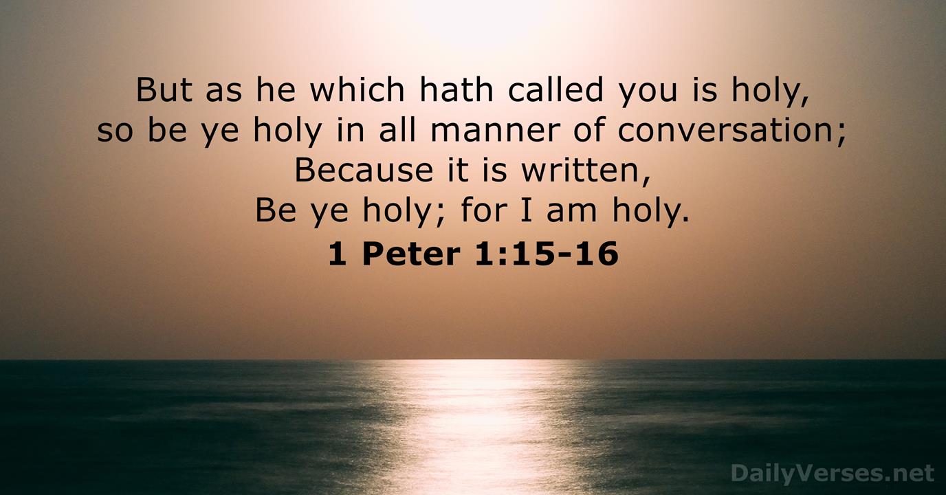 Peter Kjv Bible Verse Of The Day Dailyverses Net My XXX Hot Girl