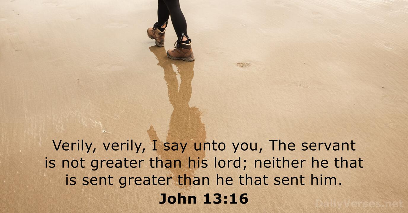 13 Bible Verses About Master NLT KJV DailyVerses