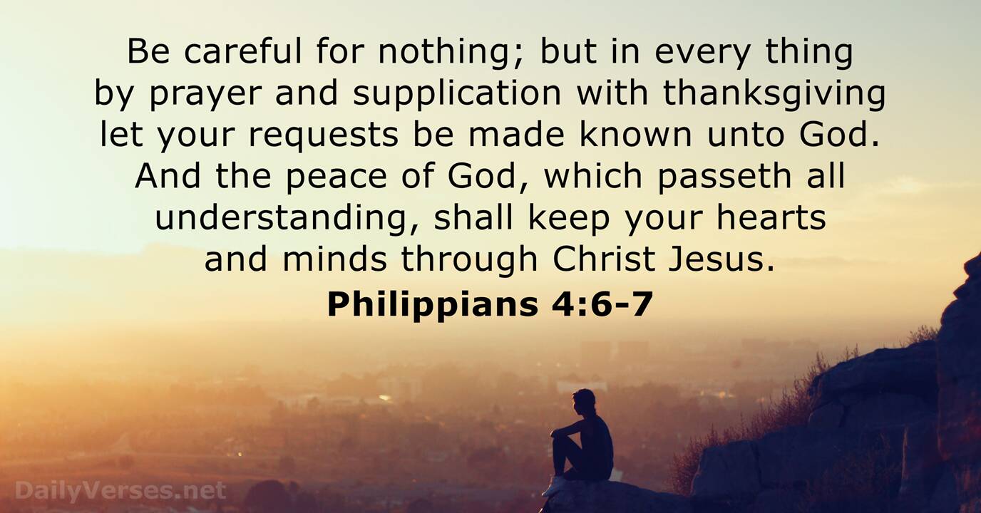 Philippians KJV DailyVerses