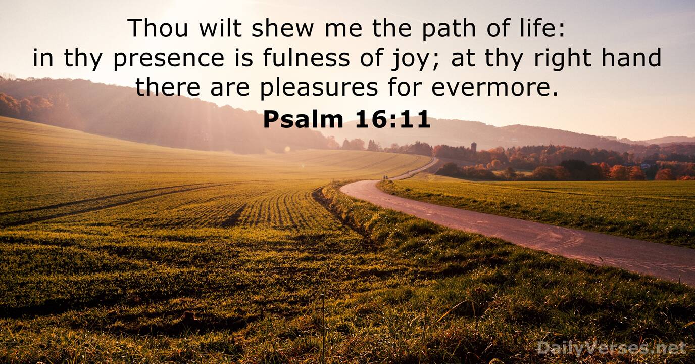 Psalm 16 11 Bible Verse KJV DailyVerses psalm-16-11-bible-verse-kjv-dailyverses