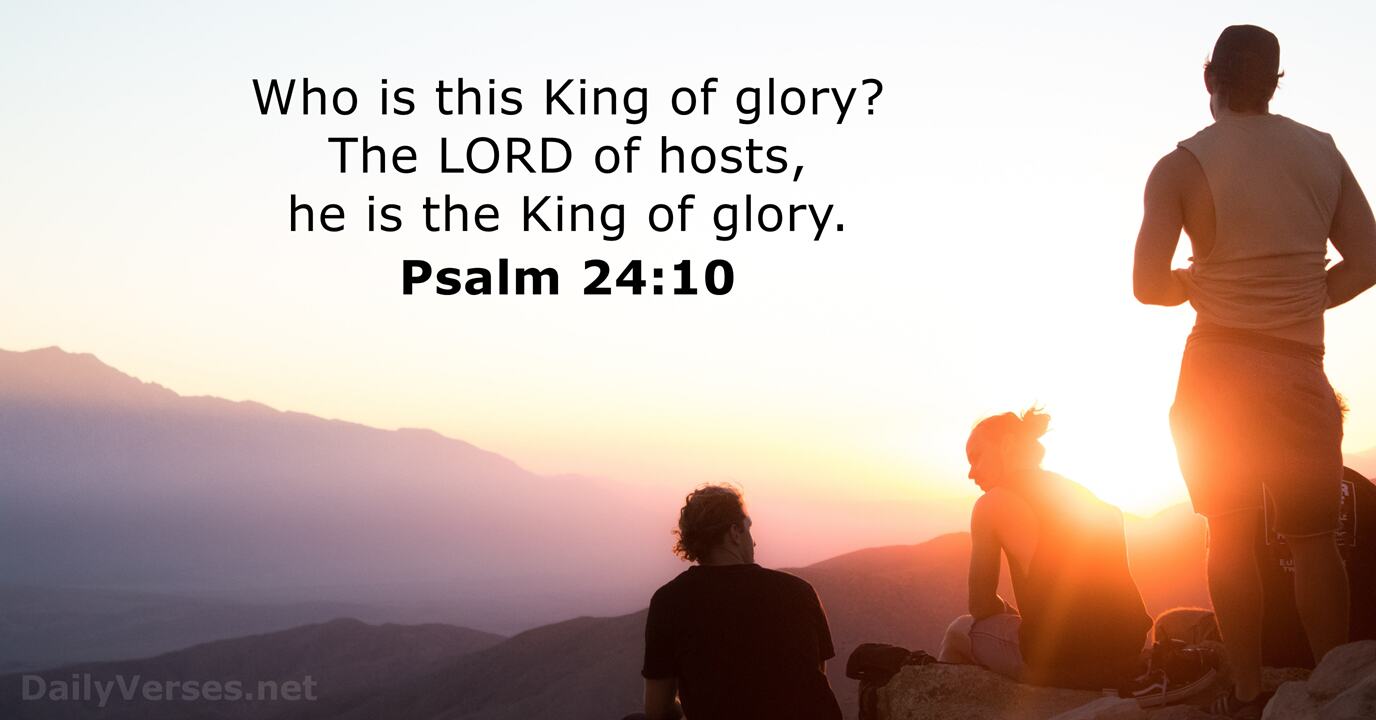 57 Bible Verses About Glory KJV NKJV DailyVerses