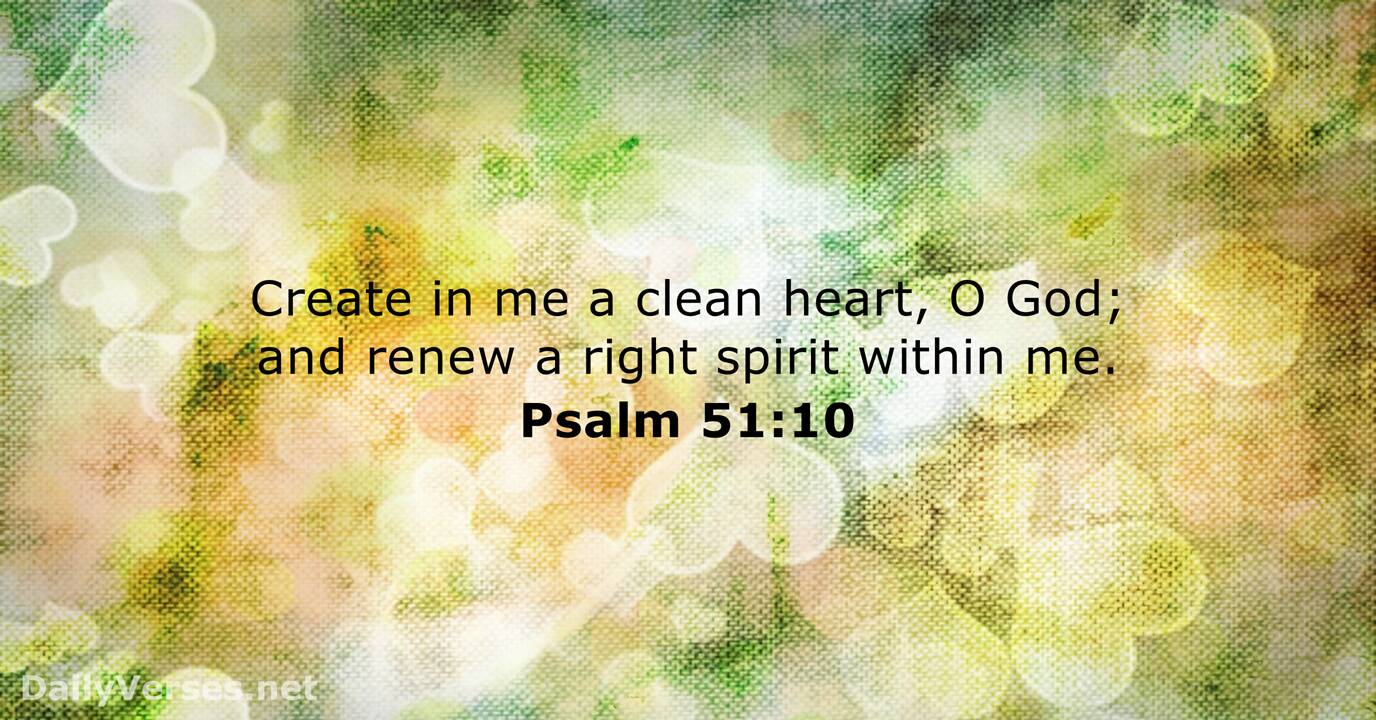 Psalm 51 10 19 Meaning