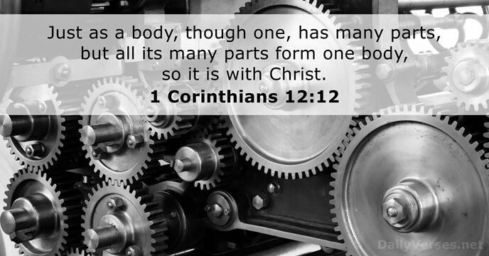 1 Corinthians 12 Scripture Images   1 Corinthians Chapter 12 WEB Bible