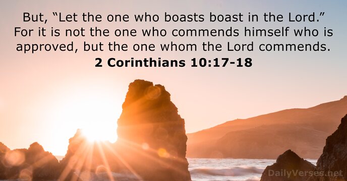 september-11-2021-bible-verse-of-the-day-2-corinthians-10-17-18