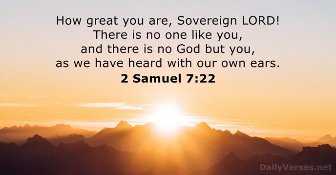 2 samuel 7 8 16 nlt