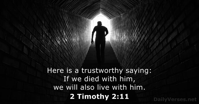 2 Timothy 2:11