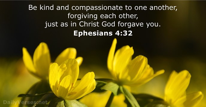 14 Bible Verses about Compassion - DailyVerses.net
