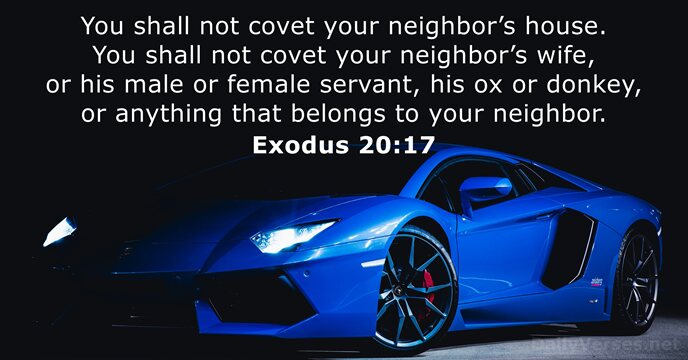 Exodus 20:17