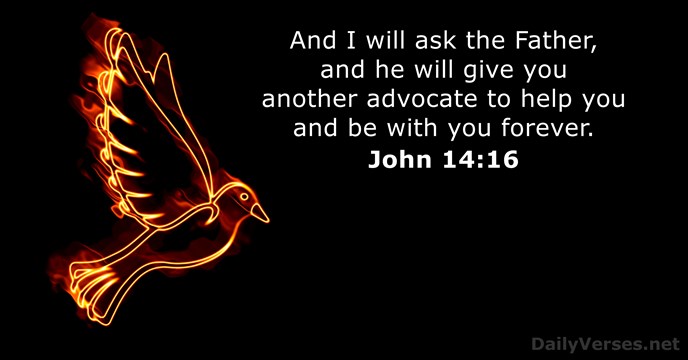 John 14:16