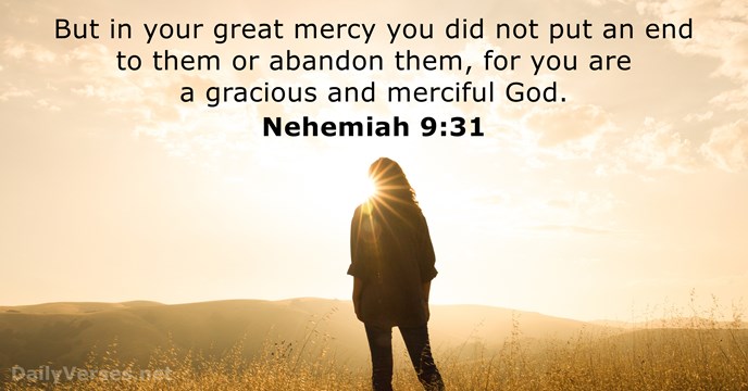 27 Bible Verses About Mercy Dailyverses Net